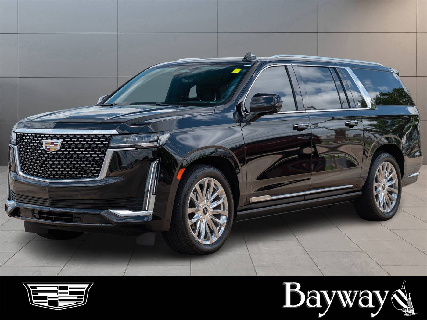 2023 Cadillac Escalade Premium Luxury — SUV — 15,088 mi — Houston, TX