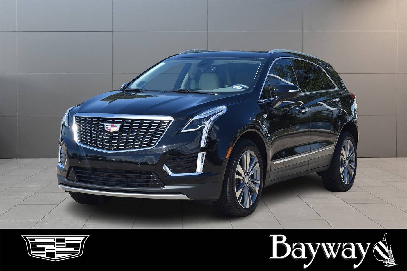 2025 Cadillac XT5 Premium Luxury — SUV — 3,198 mi — Houston, TX