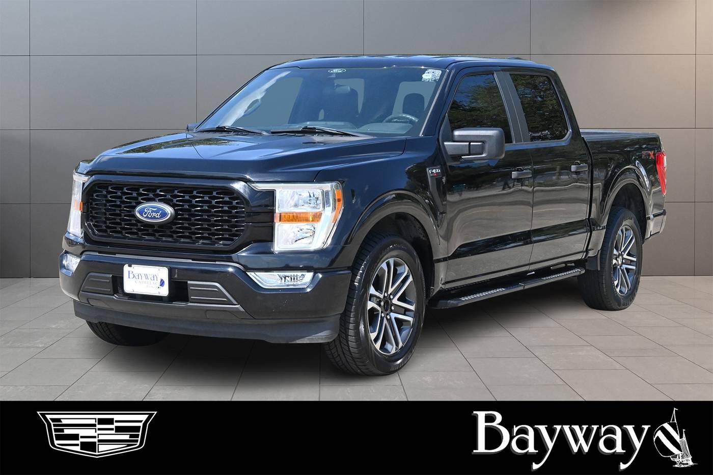 2021 Ford F-150 XL — Pickup Truck — 57,185 mi — Houston, TX