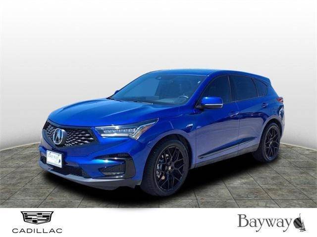 2020 Acura RDX A-Spec Package — SUV — 62,107 mi — Houston, TX
