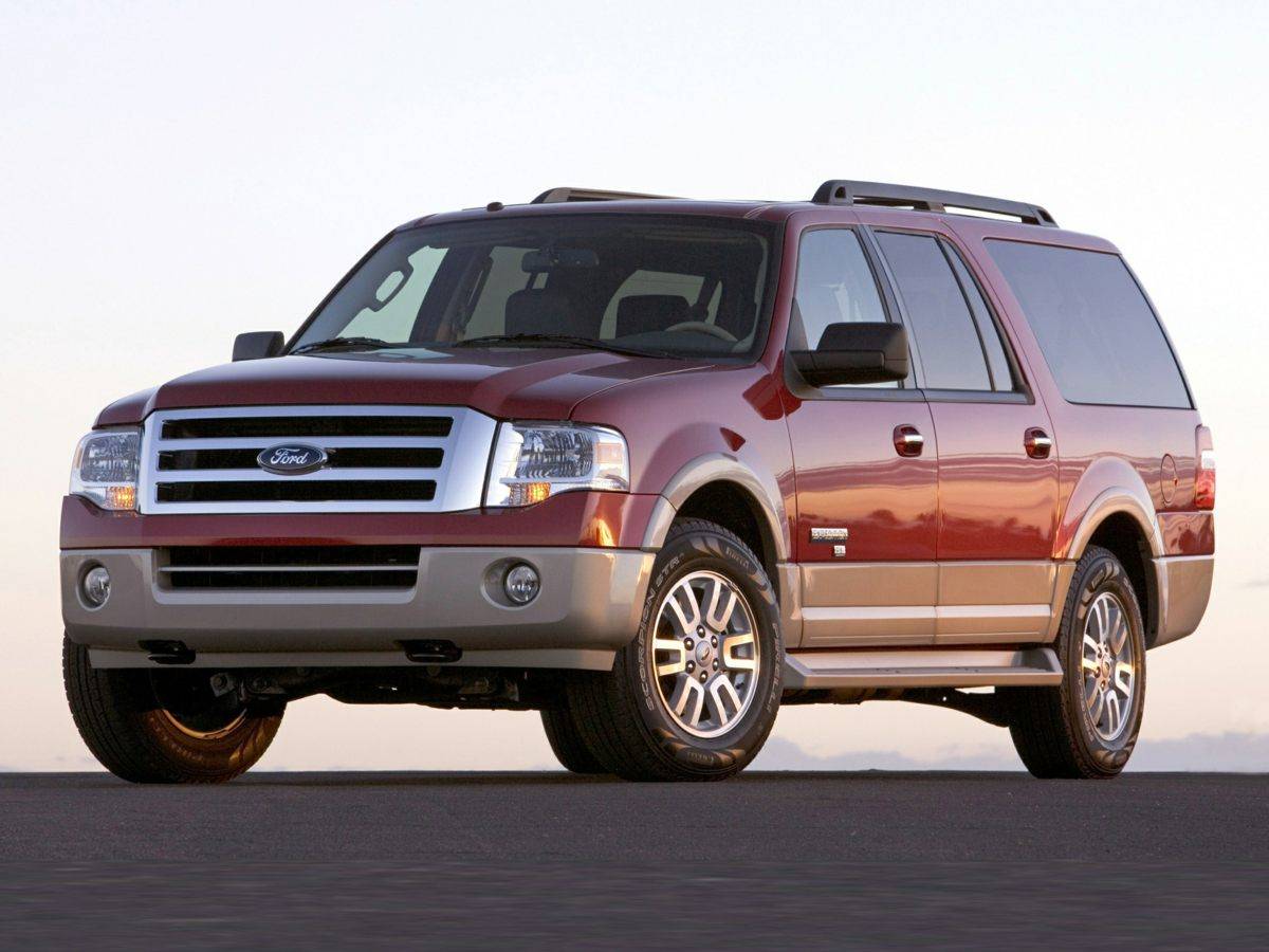 2007 Ford Expedition Limited — SUV — 17,005 mi — Houston, TX