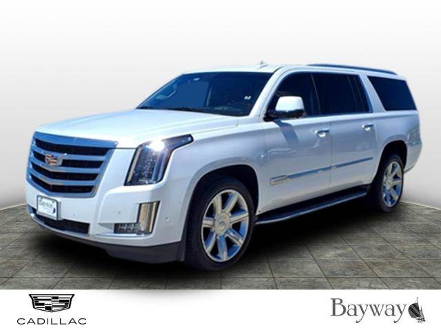 2019 Cadillac Escalade Luxury — SUV — 81,025 mi — Houston, TX