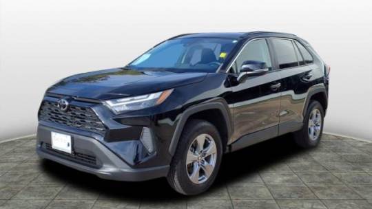 2022 Toyota RAV4 XLE — SUV — 56,828 mi — Houston, TX