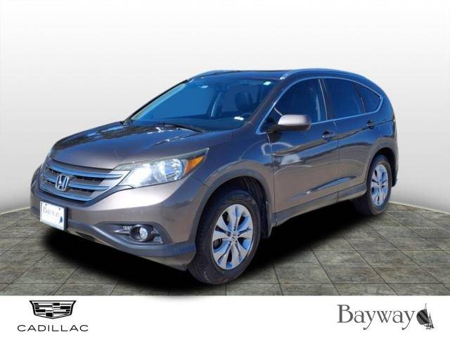 2014 Honda CR-V EX-L — SUV — 131,527 mi — Houston, TX