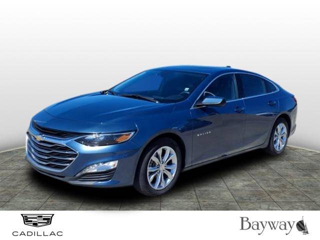 2024 Chevrolet Malibu LT — Sedan — 30,185 mi — Houston, TX