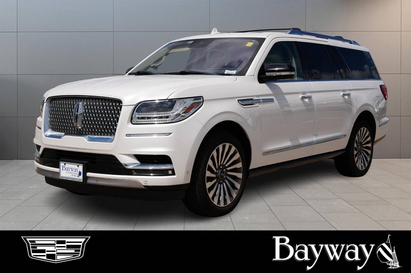 2019 Lincoln Navigator Reserve — SUV — 91,255 mi — Houston, TX