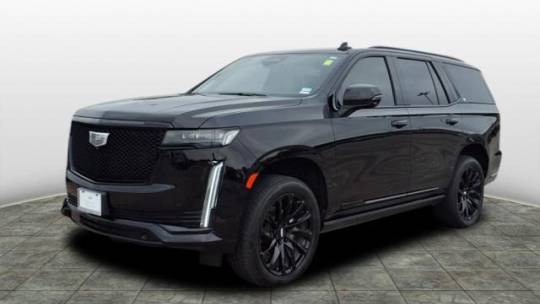 2024 Cadillac Escalade Sport Platinum — SUV — 23,571 mi — Houston, TX
