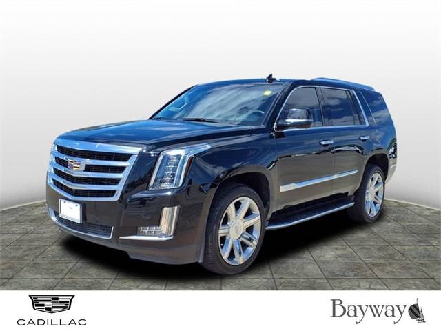 2018 Cadillac Escalade Luxury — SUV — 35,483 mi — Houston, TX