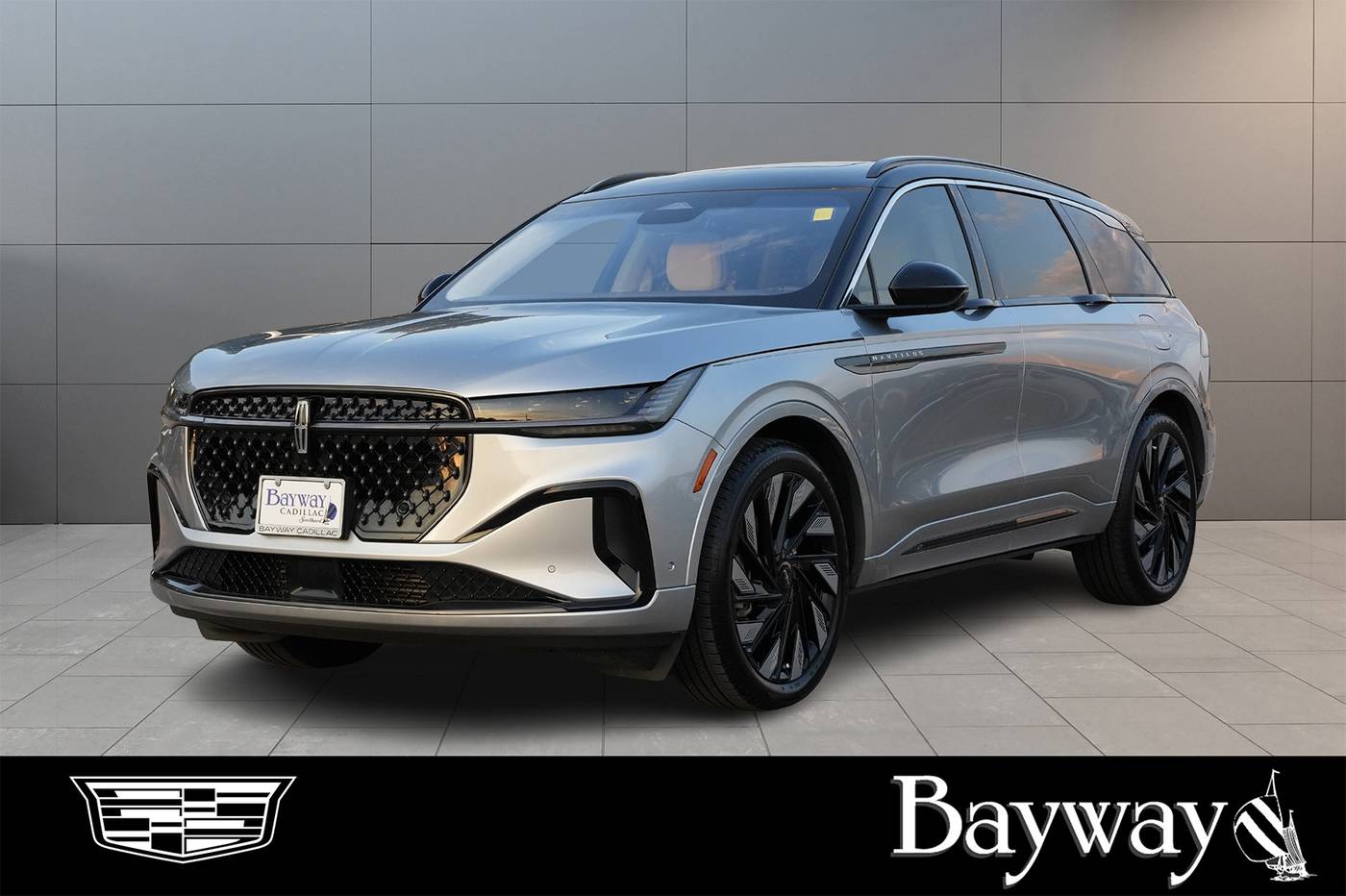 2024 Lincoln Nautilus Black Label — SUV — 9,345 mi — Houston, TX