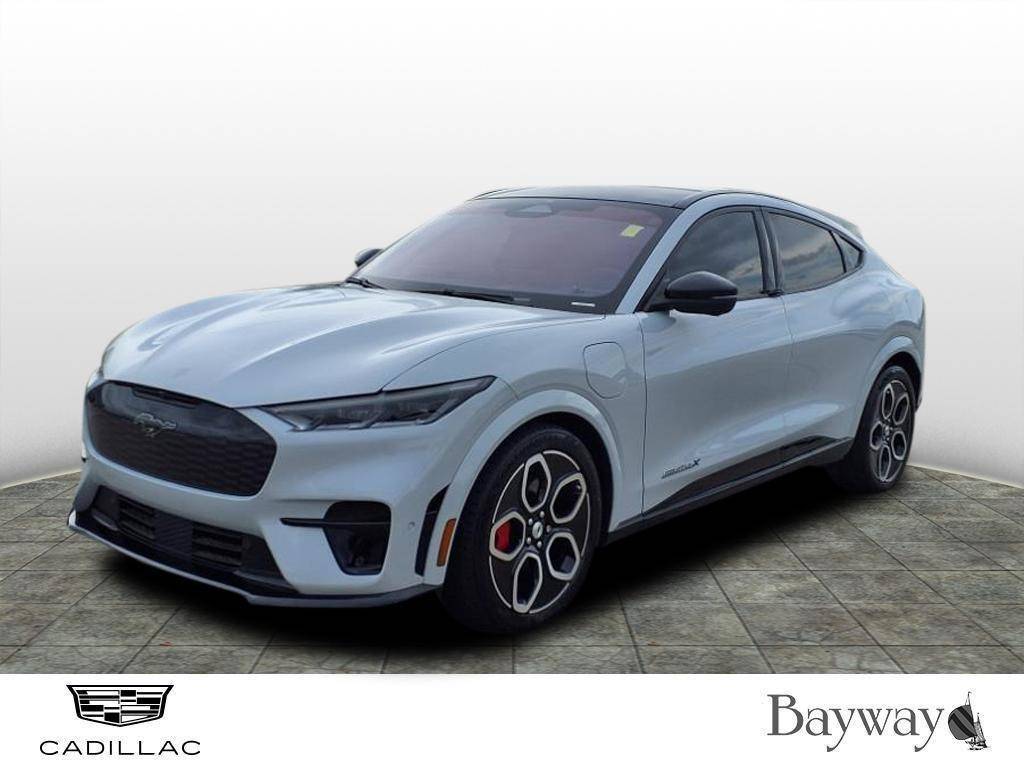 2022 Ford Mustang Mach-E GT — SUV — 34,260 mi — Houston, TX