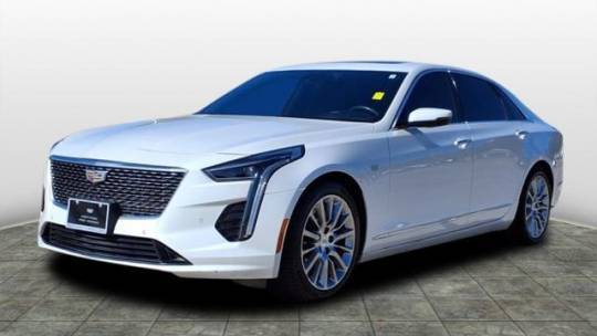 2020 Cadillac CT6 Luxury — Sedan — 58,590 mi — Houston, TX