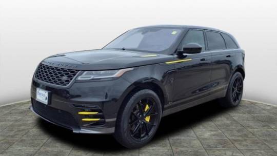 2018 Land Rover Range Rover Velar R-Dynamic SE — SUV — 87,885 mi — Houston, TX