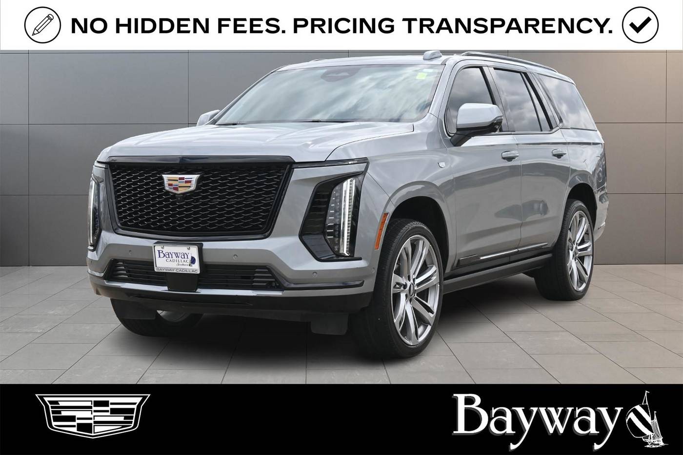 2025 Cadillac Escalade Sport Platinum