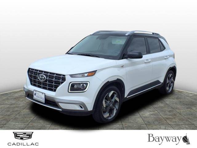 2023 Hyundai Venue Limited — SUV — 39,532 mi — Houston, TX