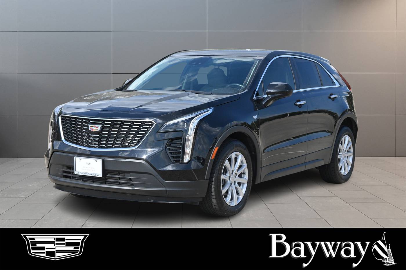 2022 Cadillac XT4 Luxury — SUV — 18,359 mi — Houston, TX