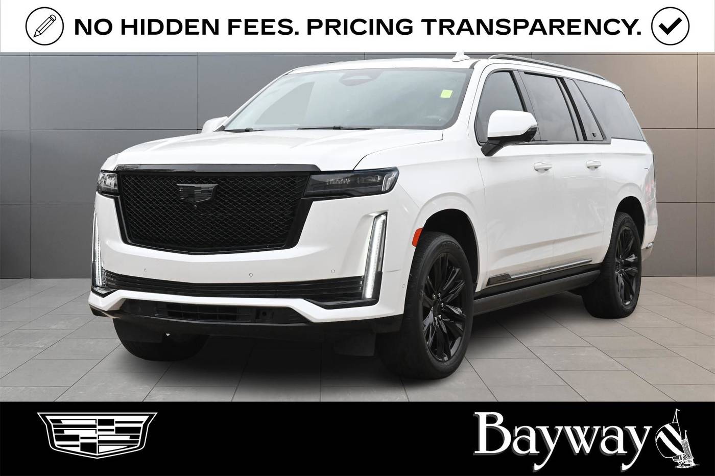 2023 Cadillac Escalade Sport