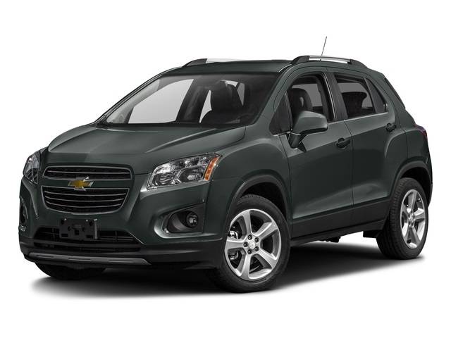 2016 Chevrolet Trax LTZ — SUV — 139,143 mi — Houston, TX