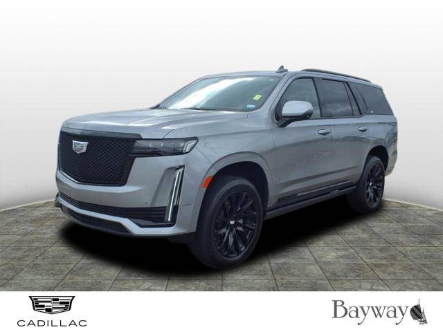 2023 Cadillac Escalade Sport Platinum — SUV — 20,791 mi — Houston, TX