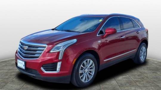 2019 Cadillac XT5 Luxury — SUV — 93,498 mi — Houston, TX