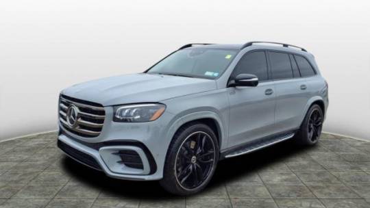 2024 Mercedes-Benz GLS GLS 580 — SUV — 6,792 mi — Houston, TX