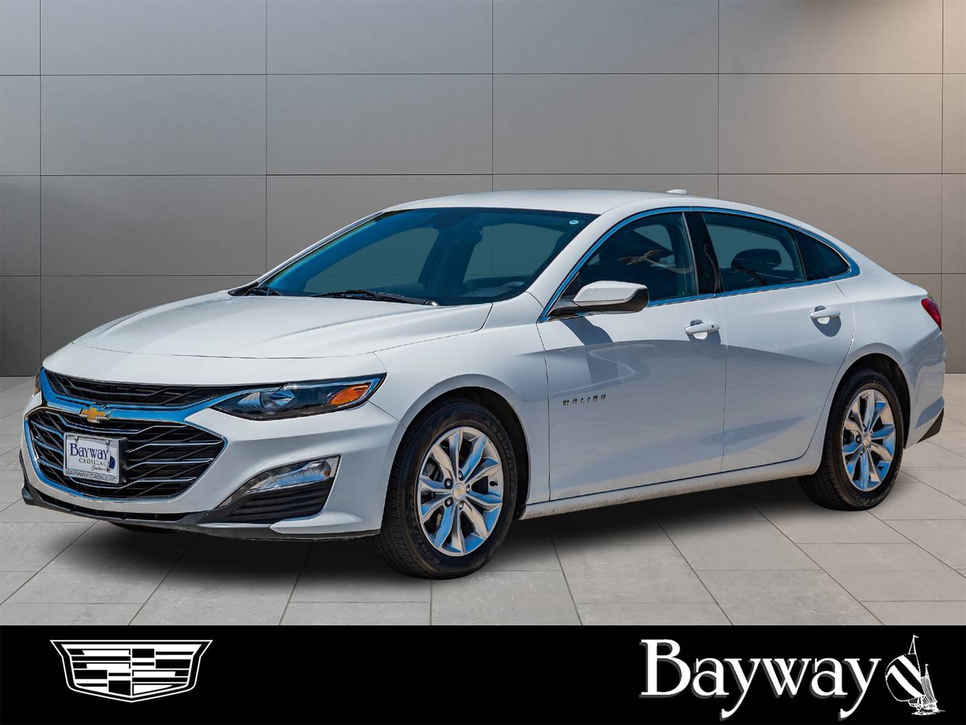 2023 Chevrolet Malibu LT — Sedan — 46,629 mi — Houston, TX