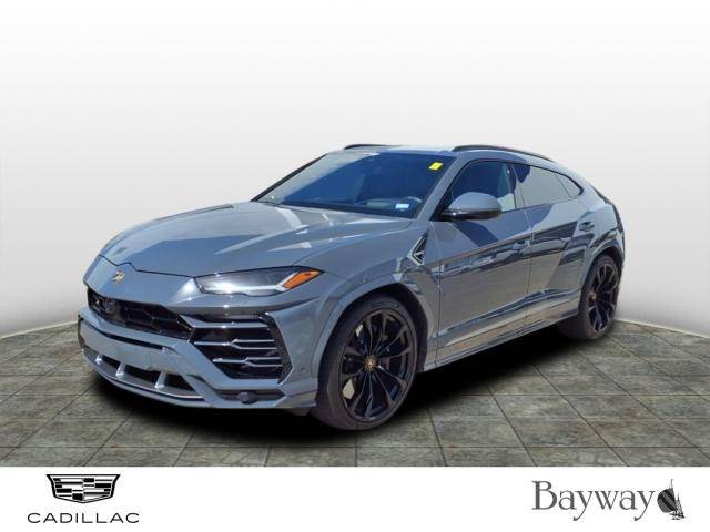 2021 Lamborghini Urus