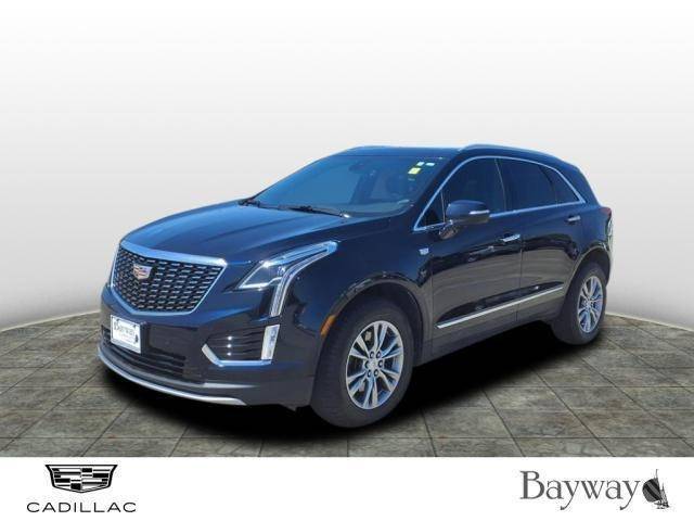 2022 Cadillac XT5 Premium Luxury — SUV — 35,968 mi — Houston, TX