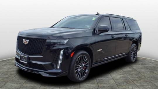 2023 Cadillac Escalade-V V-Series — SUV — 46,034 mi — Houston, TX