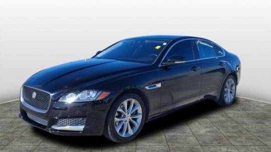 2019 Jaguar XF Premium — Sedan — 72,475 mi — Houston, TX