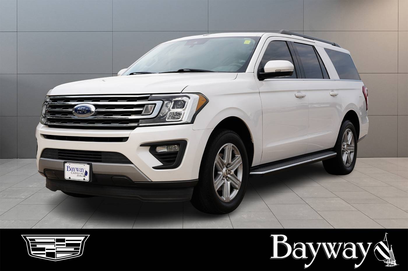 2019 Ford Expedition XLT — SUV — 111,036 mi — Houston, TX