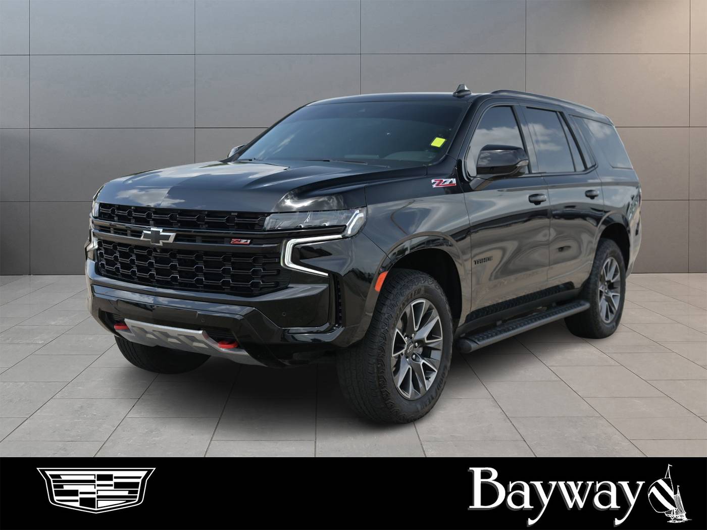 2024 Chevrolet Tahoe Z71 — SUV — 36,158 mi — Houston, TX