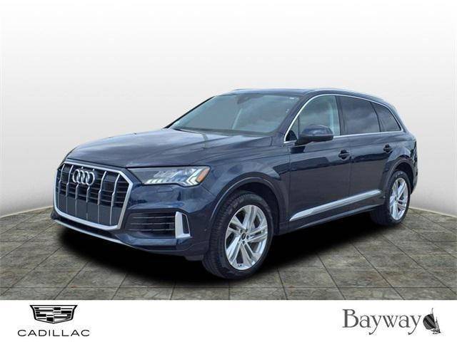 2024 Audi Q7 Premium Plus — SUV — 30,556 mi — Houston, TX