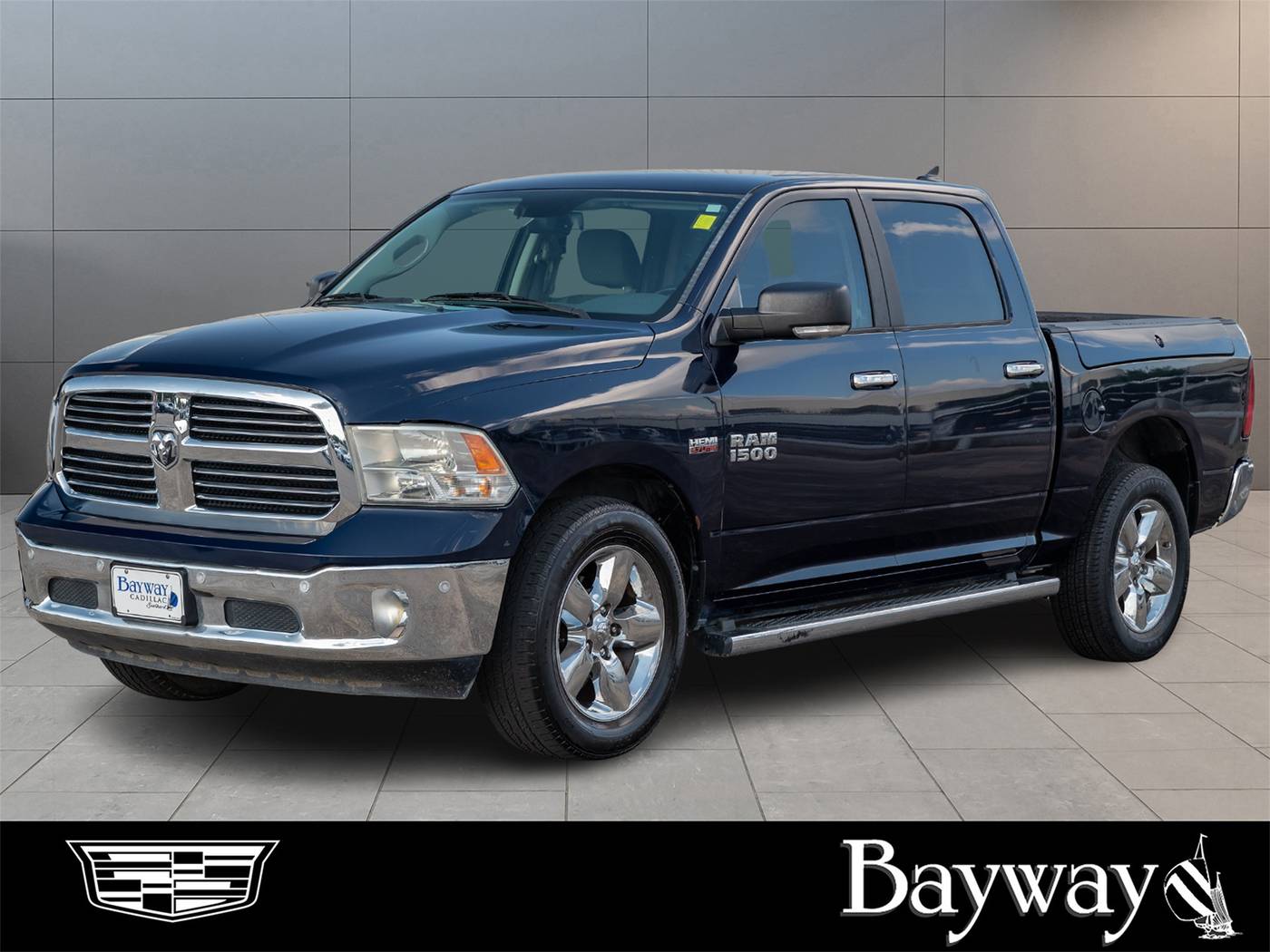 2017 Ram 1500 Lone Star — Pickup Truck — 40,137 mi — Houston, TX