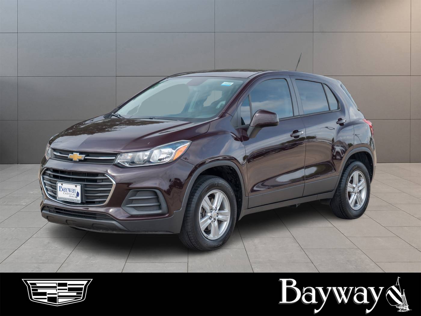 2021 Chevrolet Trax LS — SUV — 69,115 mi — Houston, TX