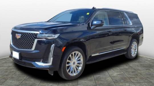 2023 Cadillac Escalade Premium Luxury — SUV — 15,334 mi — Houston, TX