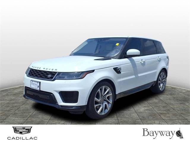 2019 Land Rover Range Rover Sport HSE — SUV — 51,307 mi — Houston, TX