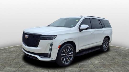 2022 Cadillac Escalade Sport — SUV — 45,229 mi — Houston, TX