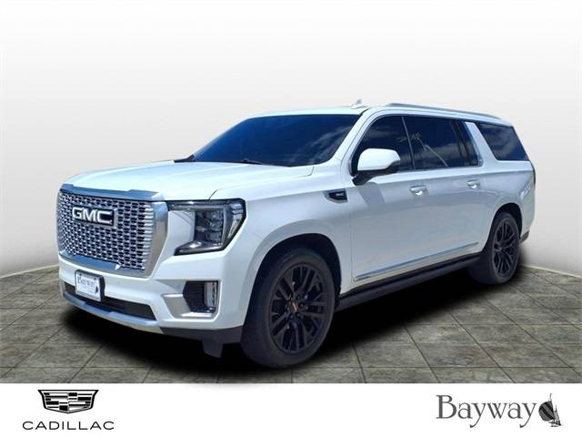 2021 GMC Yukon Denali — SUV — 49,769 mi — Houston, TX