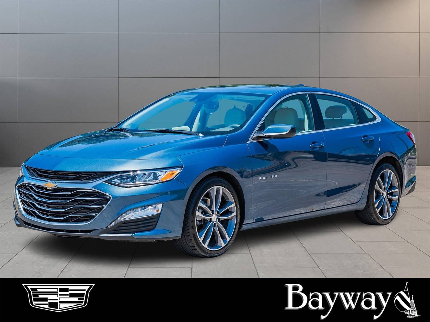 2024 Chevrolet Malibu 2LT — Sedan — 27,719 mi — Houston, TX
