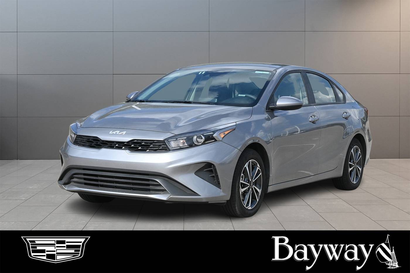 2024 Kia Forte LXS — Sedan — 34,504 mi — Houston, TX
