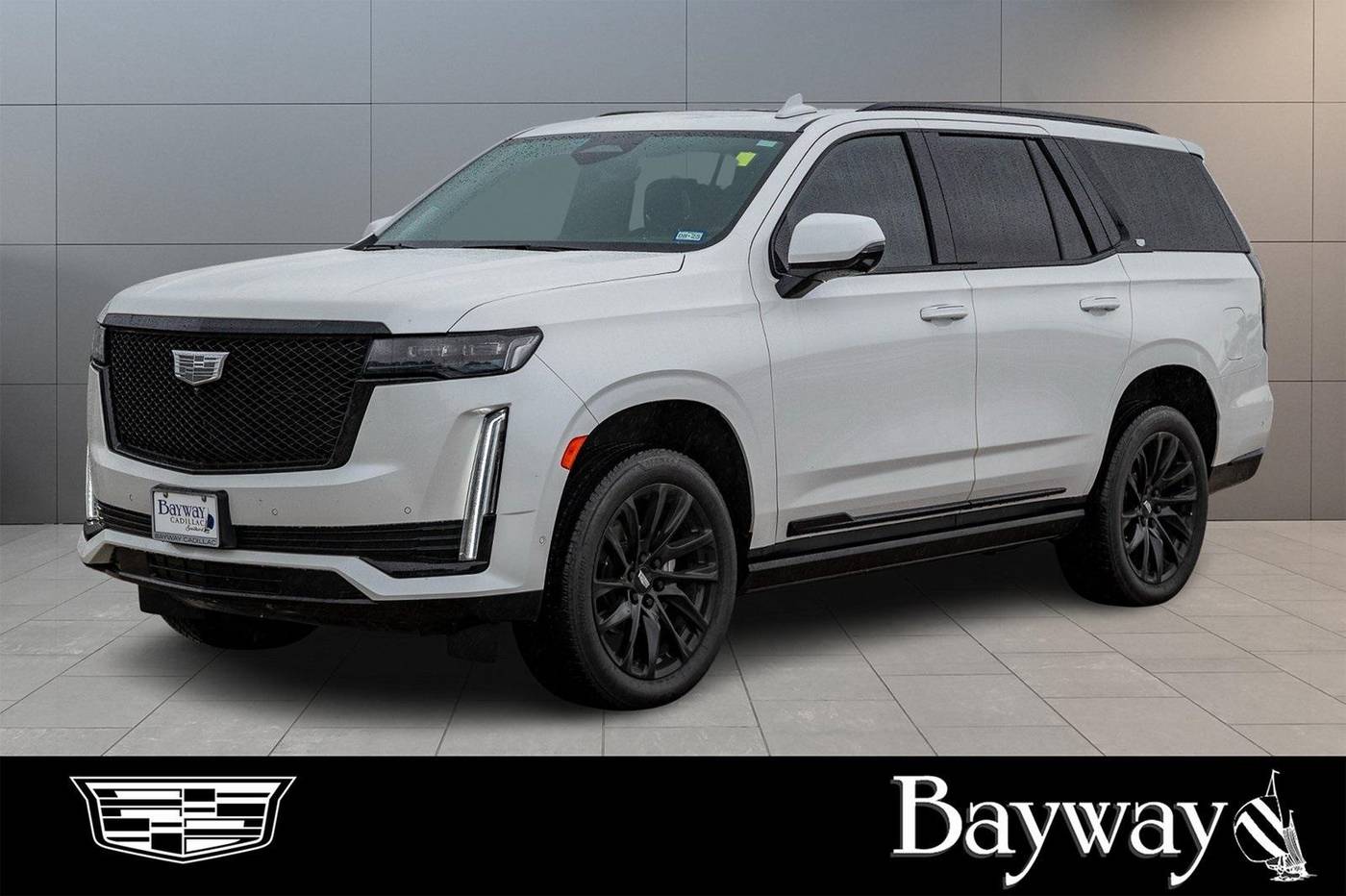 2023 Cadillac Escalade Sport Platinum — SUV — 22,197 mi — Houston, TX