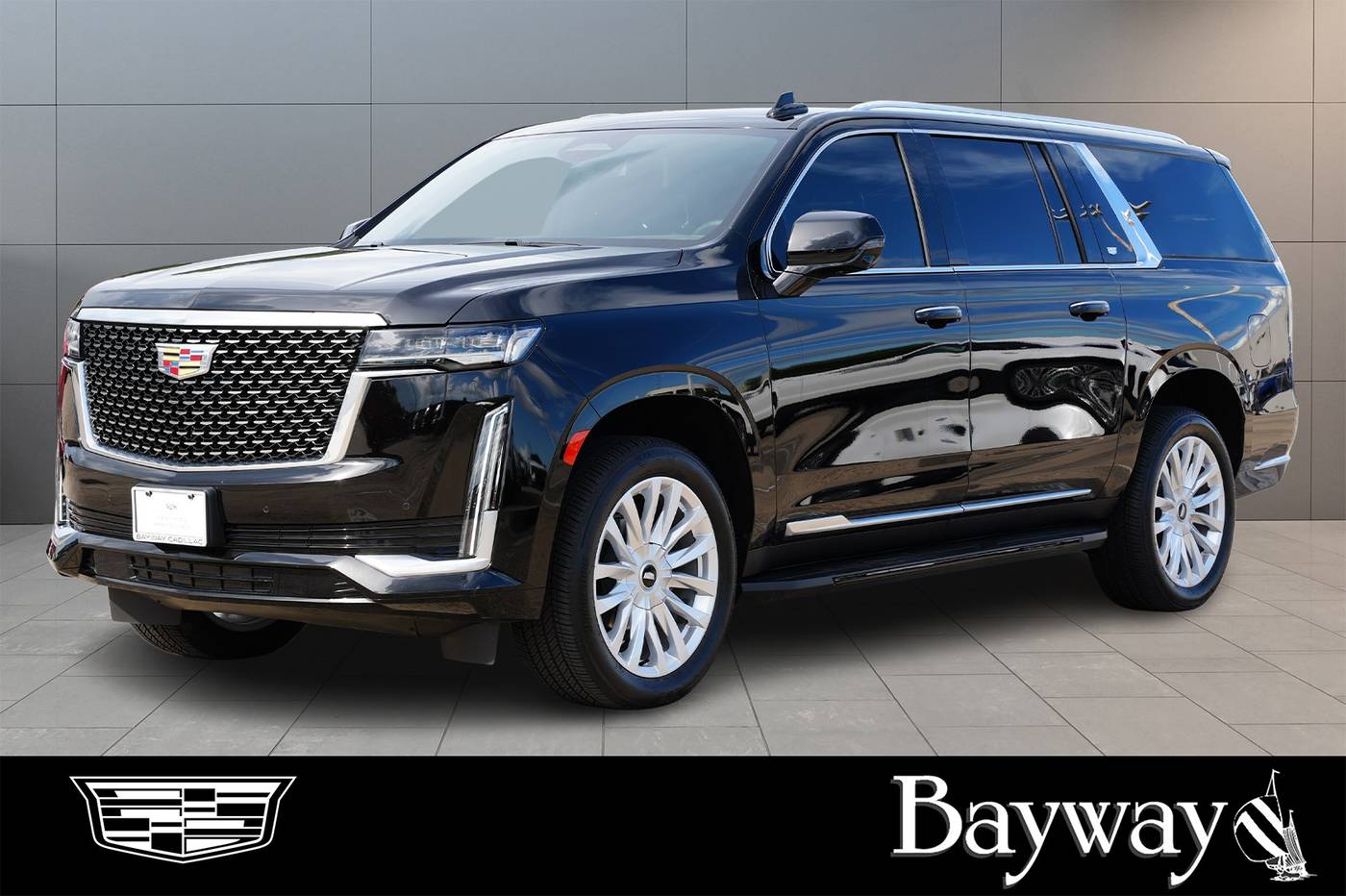 2024 Cadillac Escalade Luxury — SUV — 6,461 mi — Houston, TX
