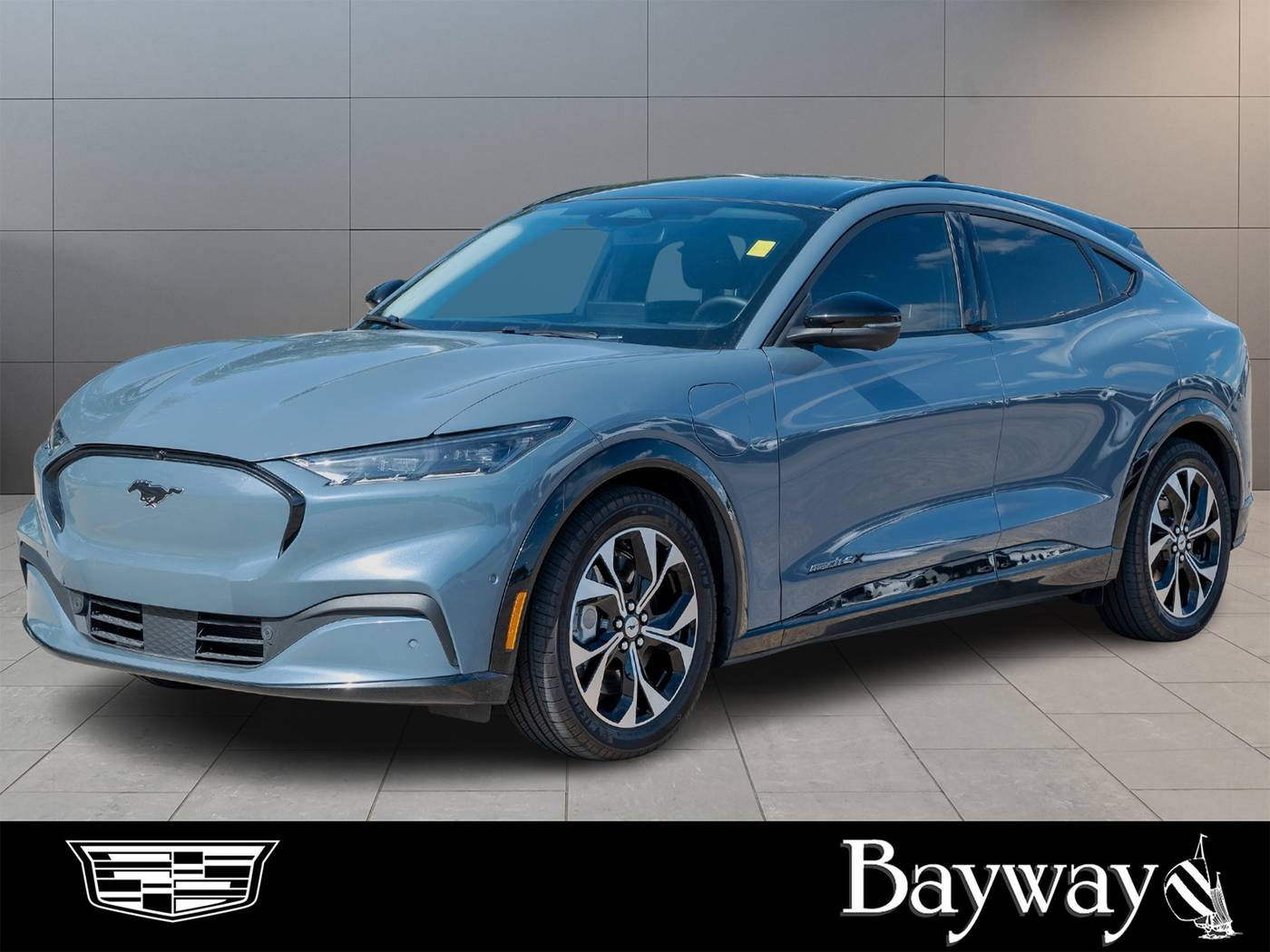 2023 Ford Mustang Mach-E Premium — SUV — 26,100 mi — Houston, TX