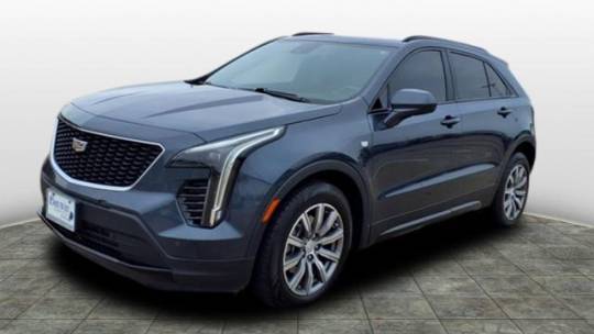 2020 Cadillac XT4 Sport — SUV — 58,915 mi — Houston, TX