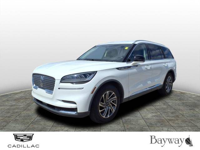 2021 Lincoln Aviator Standard — SUV — 58,850 mi — Houston, TX