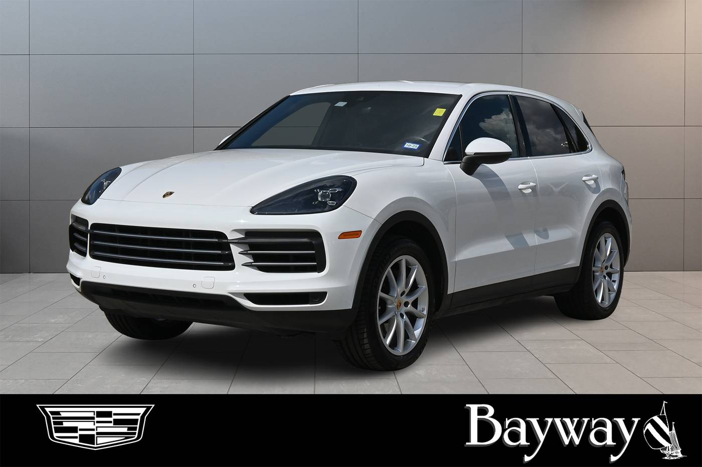 2019 Porsche Cayenne Standard — SUV — 85,150 mi — Houston, TX