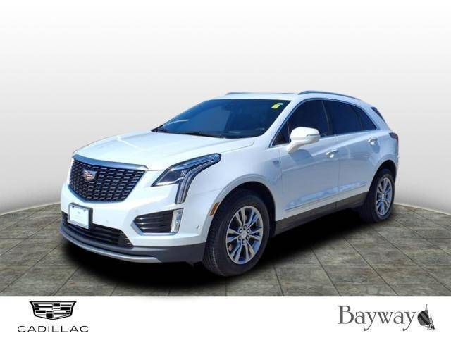 2021 Cadillac XT5 Premium Luxury — SUV — 36,986 mi — Houston, TX