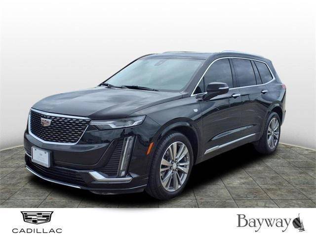2022 Cadillac XT6 Premium Luxury — SUV — 13,539 mi — Houston, TX