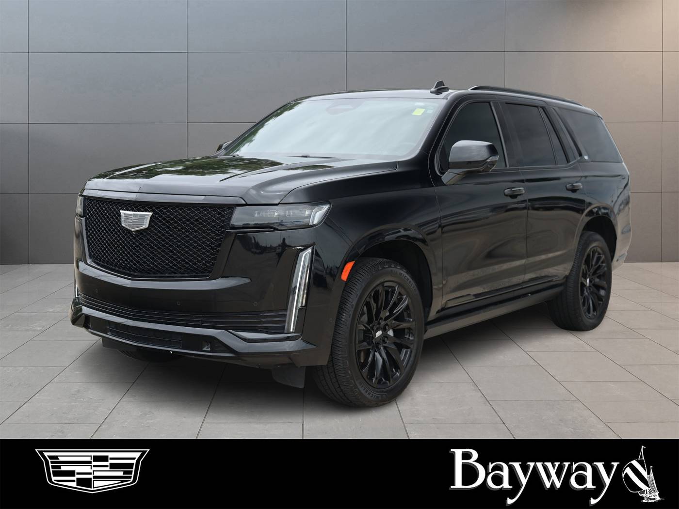 2023 Cadillac Escalade Sport Platinum — SUV — 72,824 mi — Houston, TX