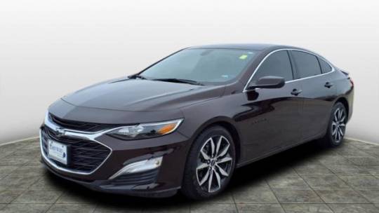 2021 Chevrolet Malibu RS — Sedan — 47,741 mi — Houston, TX